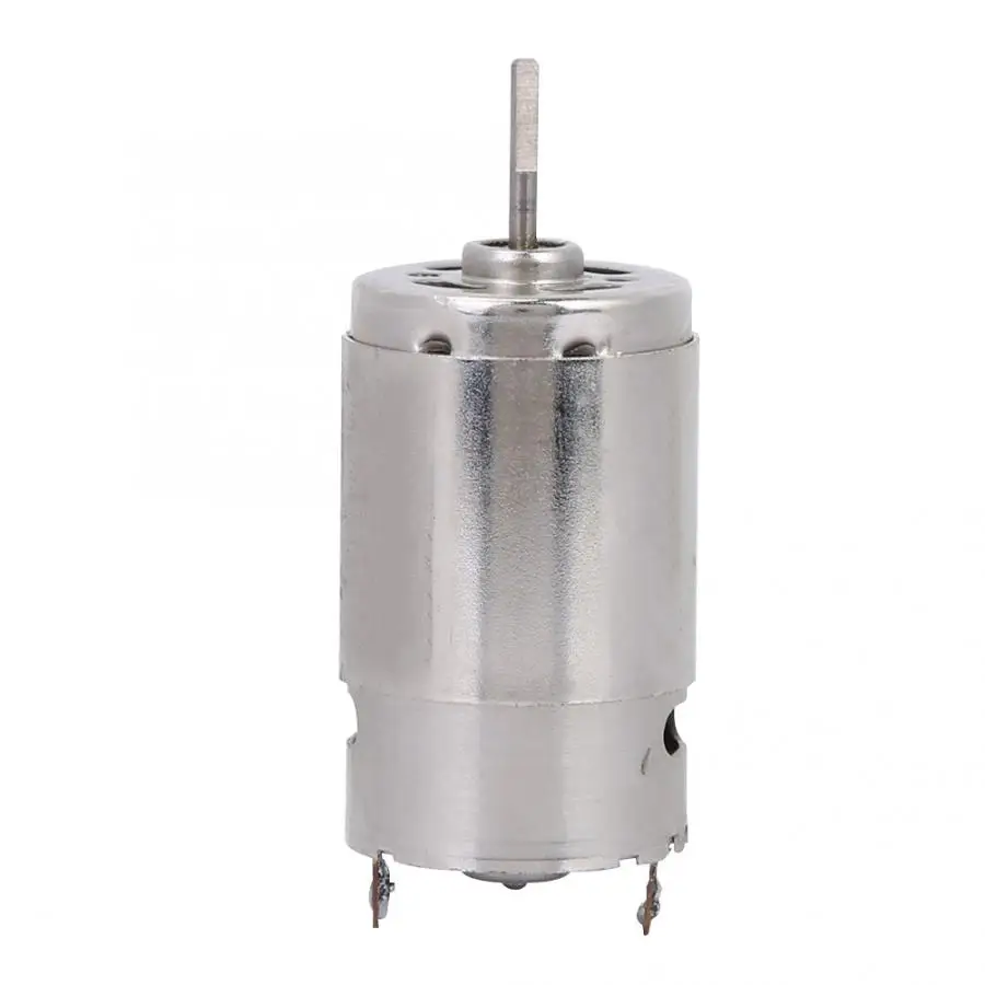 

21000/30000rpm Electric 390/370 Motor Accessory Replacement Fit for 1/16 1/18 RC Off-Road Rock Climbing Crawler Car