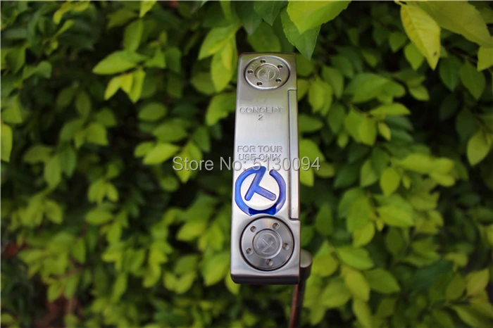 

Circle Newport2.0T Golf clubs Golf putter 33.34.35 inch with Golf steel shaft and wrench putter headcove Free shipping