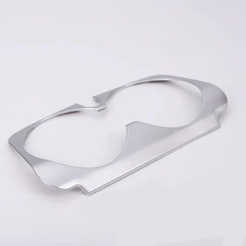 

Water bottle Cup Holder trim Cover For Mercedes Benz C E GLC Class W205 W213 Interior Durable