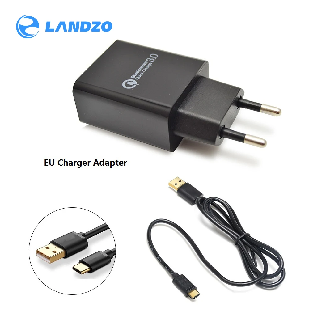 

Raspberry pi 4B power line type-c interface with 5V 3A EU / US Charger Adapter USB Charger Power Home Travel Adapter Charger