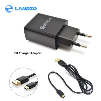 

Raspberry pi 4B power line type-c interface with 5V 3A EU / US Charger Adapter USB Charger Power Home Travel Adapter Charger