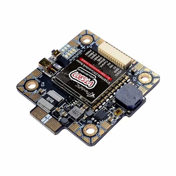 

PandaRC VT5807 40CH 25-600Mw 2-6S Smarto VTX Built-in PDB 85Db Buzzer BEC LED Controller for FPV Racing 4S 6S Drones