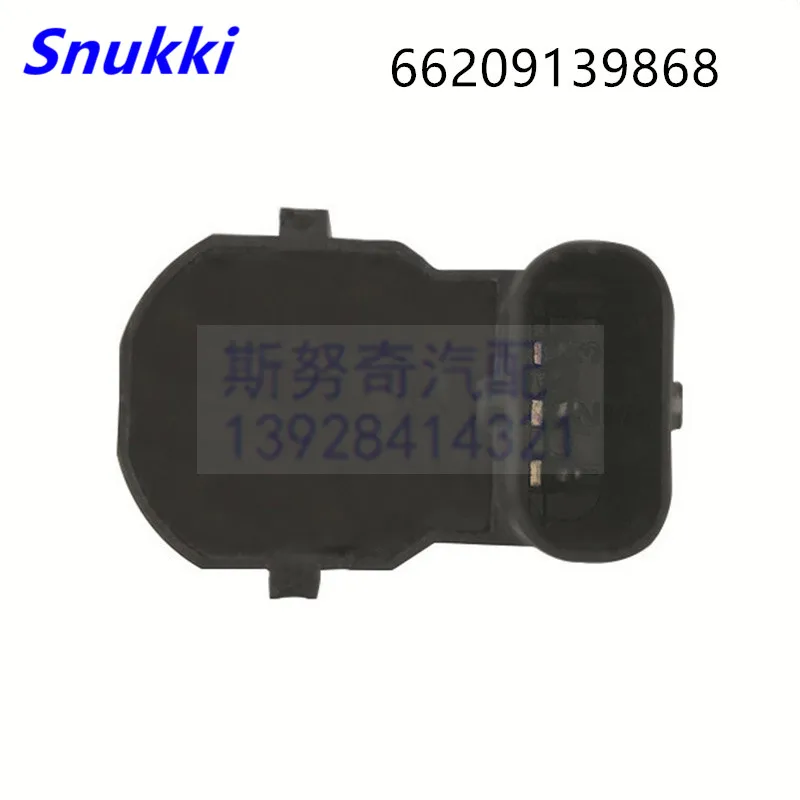 66202151635 New PDC Parking Ultrasonic Sensor For BMW E71 X6 40iX 50iX Set of 4