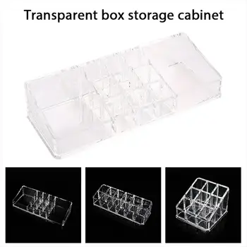

Pen Storage Box Cosmetic Makeup Organizer Jewelry Drawer Home Acrylic Transparent Premium Universal Makeup Stoarge Case Office