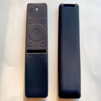 

Silicone Case Protective Housing Cover for Samsung Smart TV Voice Version Remote Control UA55KU6300J UA65KS9800 Accessories
