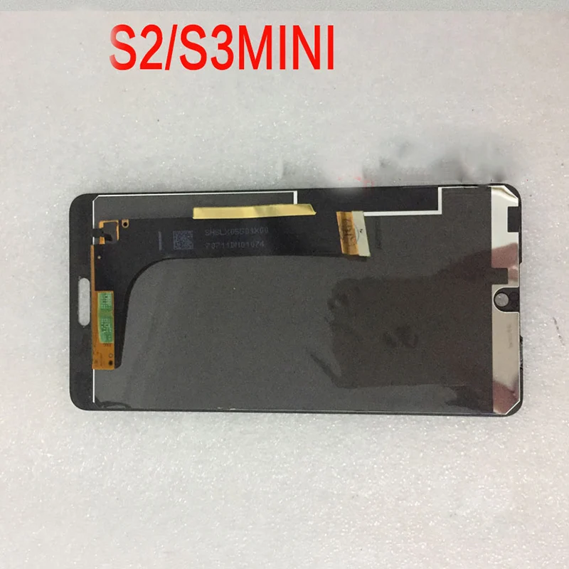 For SHARP Aquos S2 S3mini S3 Mini FS8008 FS8010 8016 8018 Lcd Display