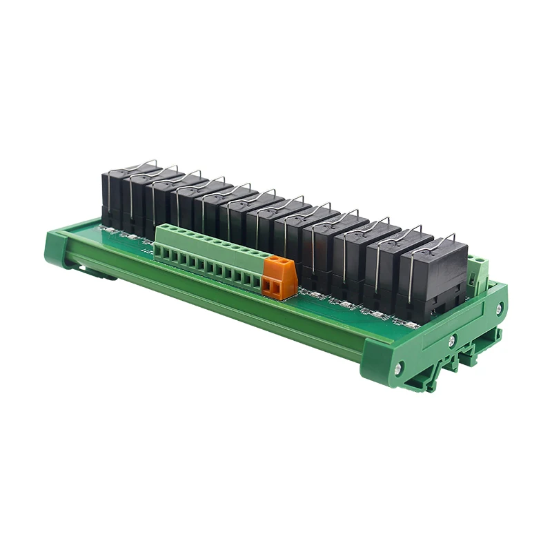 trilho plc dc 12v 24v pnp npn 04