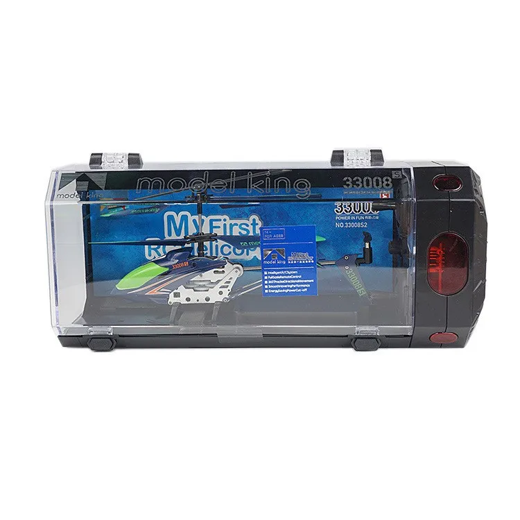 

3.5 Way Alloy Remote Helicopter Mini Drop-resistant Remote Control Aircraft Small Aviation Model Airplane