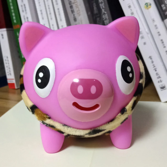Язык язык животное выдавливание кляп утилита с забавным тигром свинья собака модель Антистресс игрушка Дети подарок на день рождения