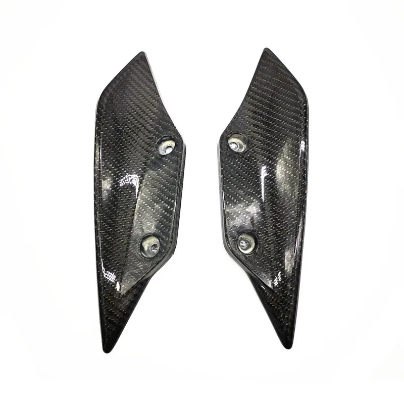 FOR BMW S1000RR HP4 2008-2014 Motorcycle Accessories Fairing Headlights Side Cover Carbon Fiber Guard Fender | Автомобили и