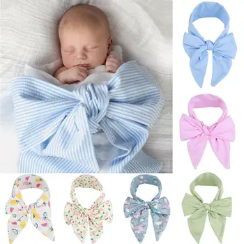 

Newborn Baby Girls Boys Bow-knot Decors Costume Photo Photography Props