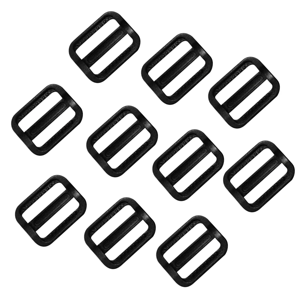 10pcs 0.8inch Weight Belt Retainer Keeper Clip Scuba Diving Snorkelling Gear