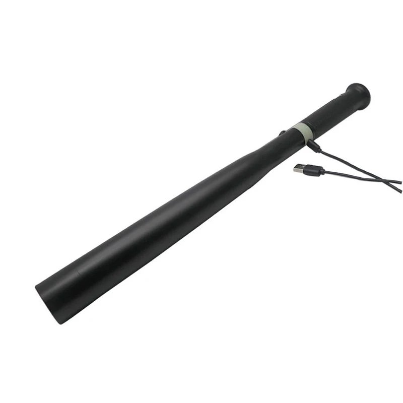 Фотовспыфонарь ZHIYU с фиксированным фокусом аккумулятором 18650 USB зарядкой 3