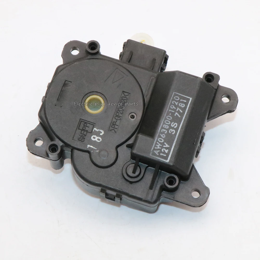 para Subaru Legacy Outback, genuíno aquecedor de CA, 063800-1920, 2010-2014