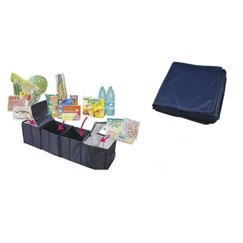 

Car Storage Box Car Multi-function Spare Storage Bag To Save Space