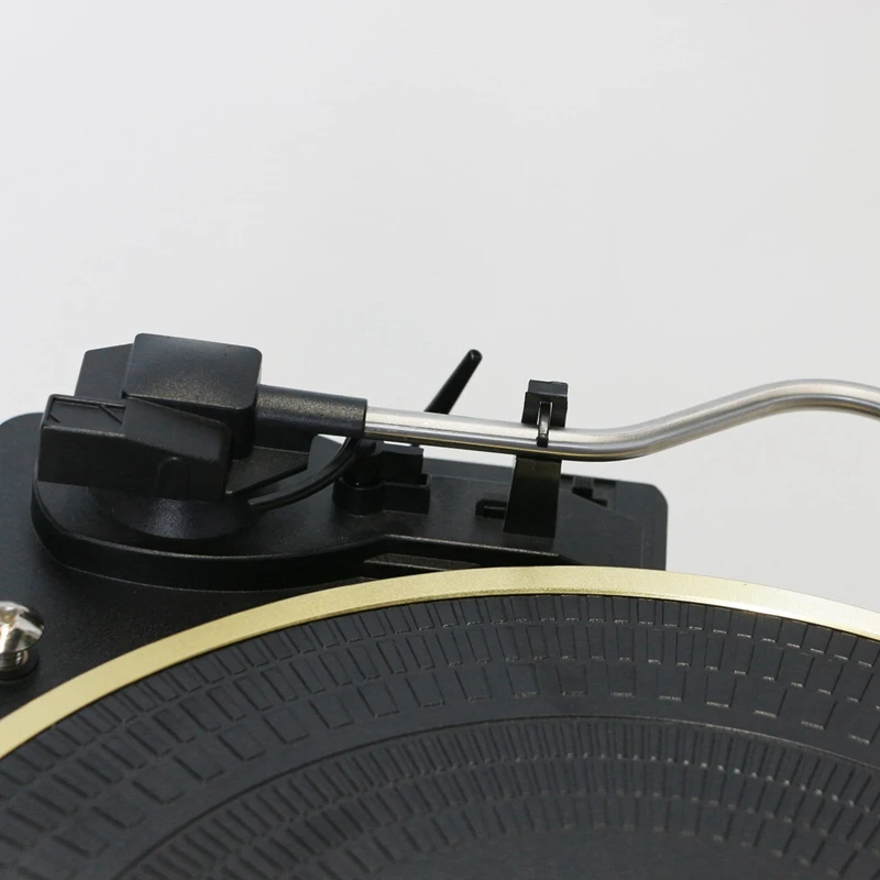 ABGN Hot 28Cm металлический поворотный 33/45/78 оборотов в минуту автоматическая кривая