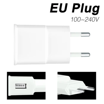 

EU US Adapter Plug USB LED Strip Lights Waterproof LED Ribbon Strip LED Light Tape Flexible Lamp Decor TV PC Screen Backlight 5V