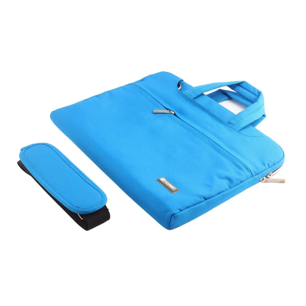 Durable Dustproof Shockproof Scrapeproof Zippered Soft Sleeve Carry Bag Case Handbag For 13 inch Notebook Laptop | Дом и сад