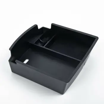 

Center Console Storage Box Handle With rubber pads For Kona 2018 Set Car