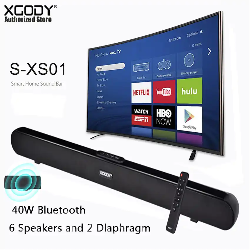 soundbar 40w