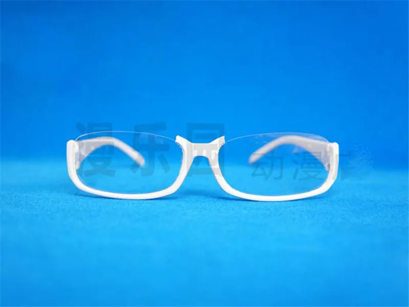 Японское аниме Danganronpa: Trigger Happy Havoc Togami Byakuya Glasses Косплей Prop Toy Хэллоуин