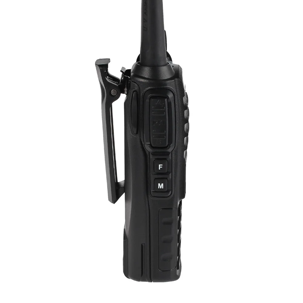 Профессиональный 8 Вт двухдиапазонный двухсторонний радиоприемник VHF UHF рация трансивер 50 CTCSS/104DCS кодер и тон поиск