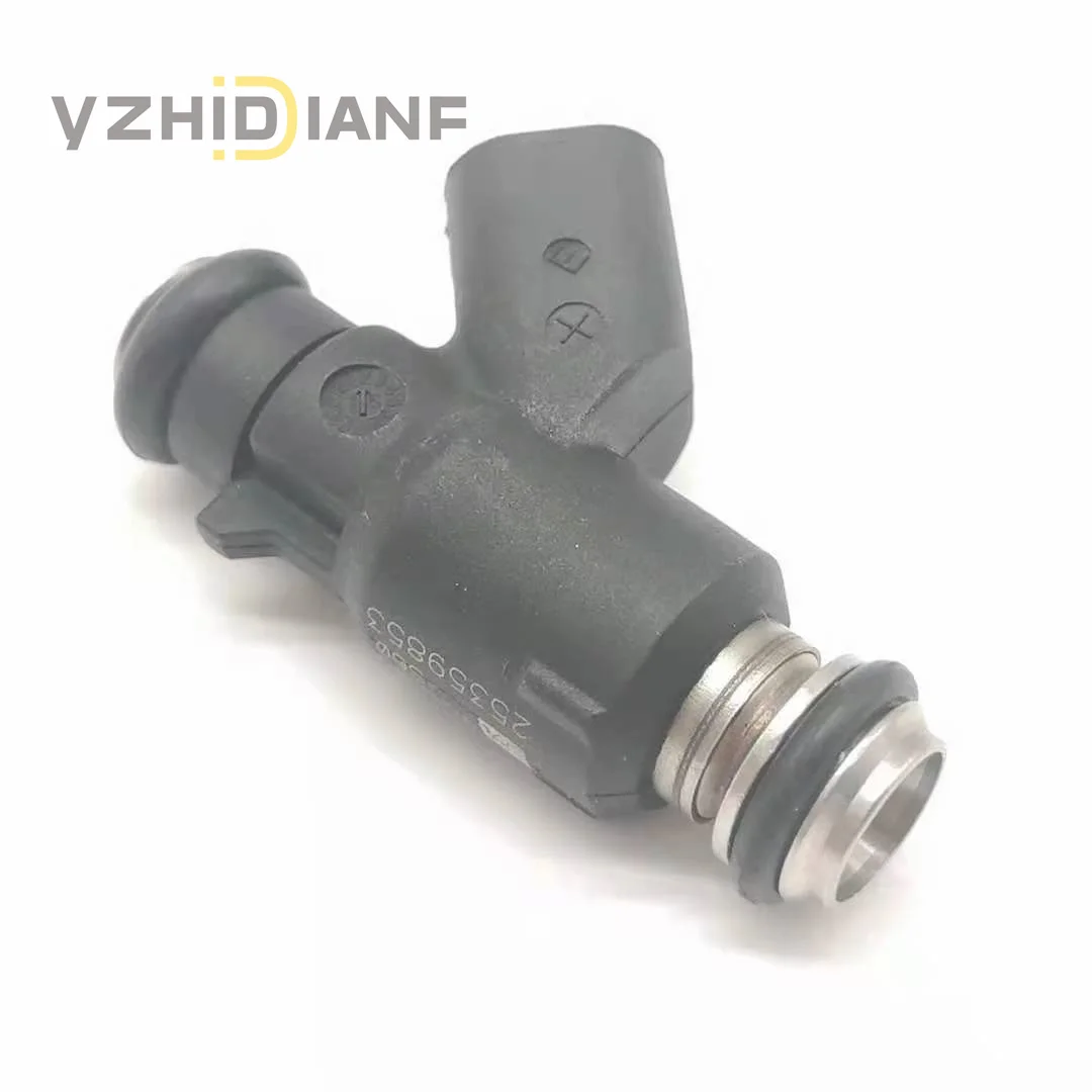 

4 шт. новые Топливные форсунки 25359853 для Chevrolet- BYD F3 2000-2016 4-stroke-