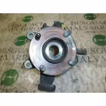 

STEERING KNUCKLE FRONT LEFT Ford PARTY (CBK) Ghia [AY349] [11174520]