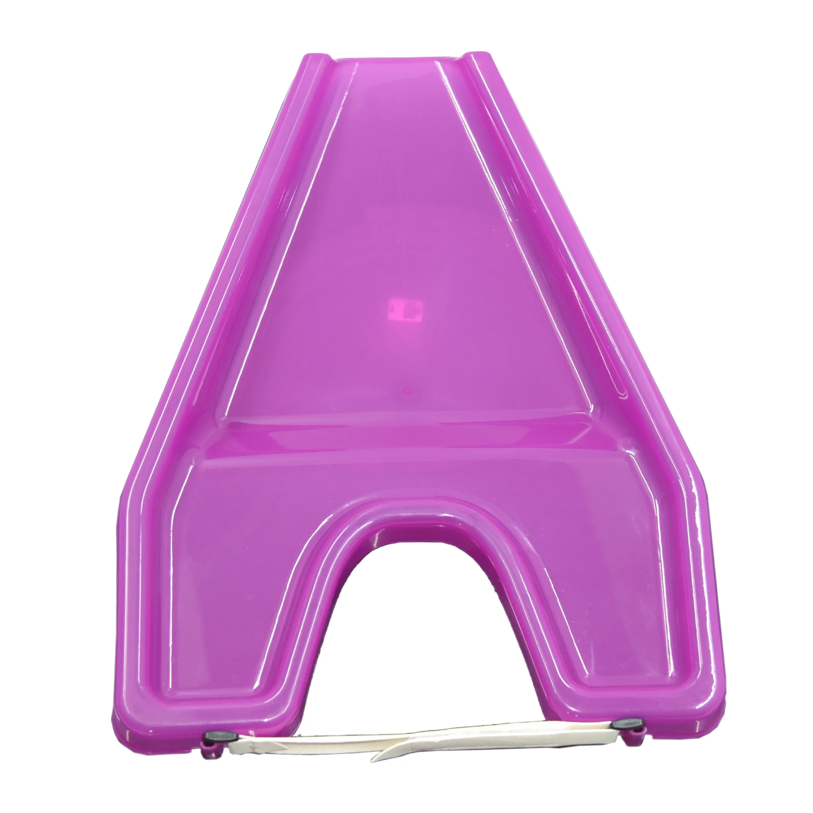 Useful Home Salon Plastic Shampoo Hair Washing Rinsing Tray for Basin Sink Shampoo for Mobility Elderly Aid