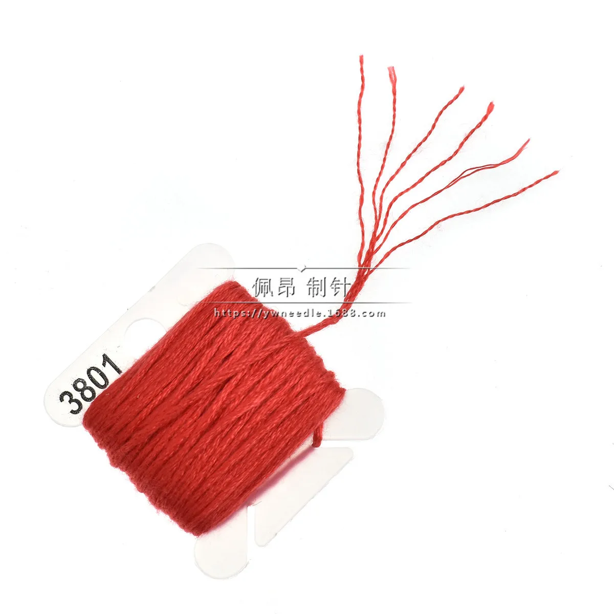 Cross stitch line 50 color boxed French DMC embroidery line 8 m 6 strands knitted female DIY sewing accessories