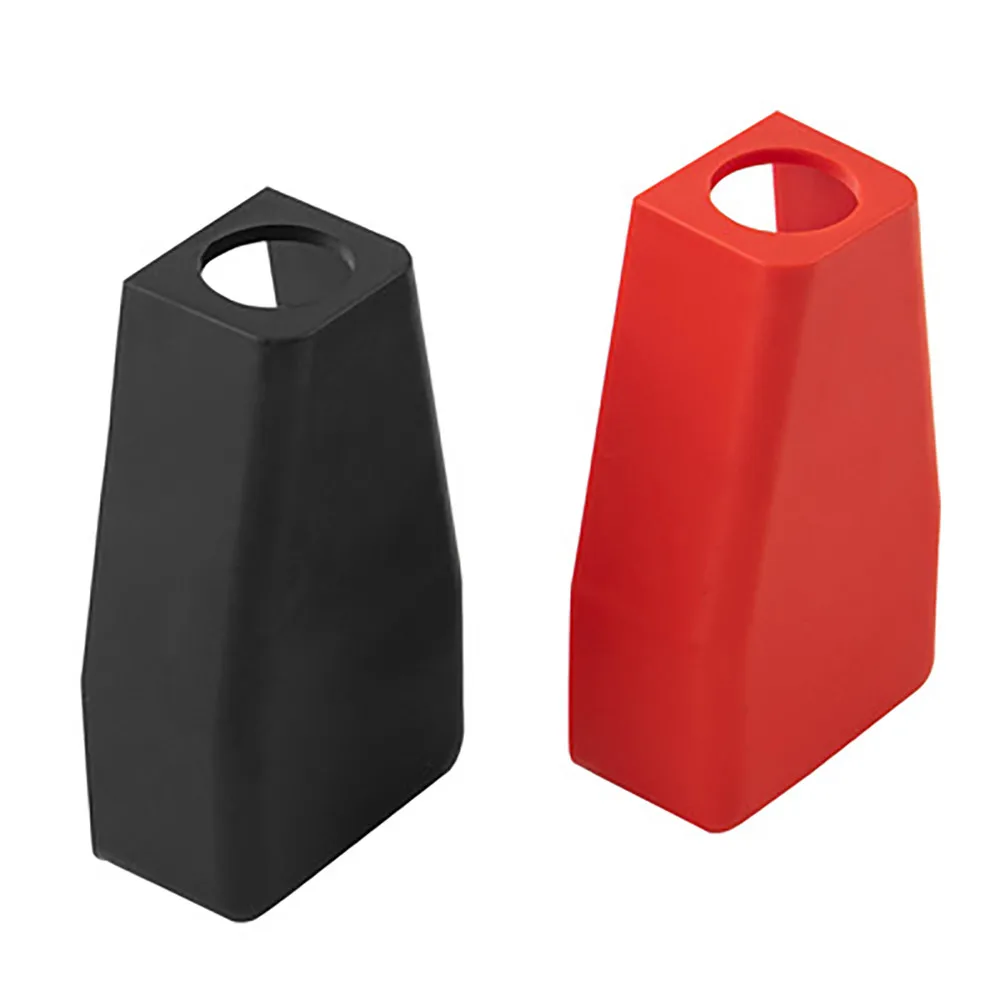 

Car Positive Battery Terminal Insulator Wire Connectors Cap Cover Protector Battery Pile Head Protective Shell Car Electrical