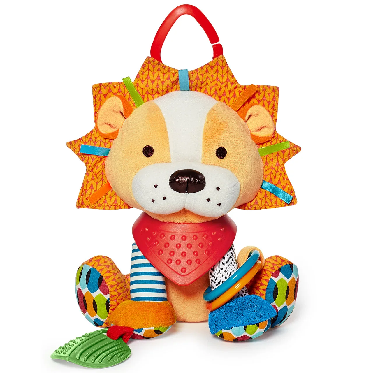 

America Zoo Legal Edition Comes with Scarf Small Partners Molar Series Doll Cloth Teether Series