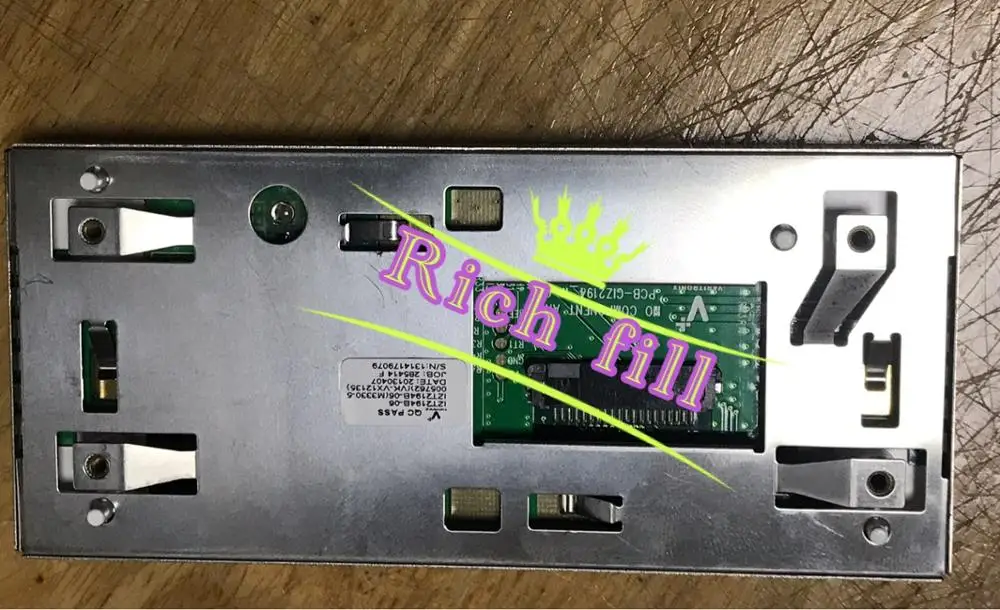 Компонент PCB-CIZ2194_W-02 IZT2194B-06 ЖК-экран дисплей