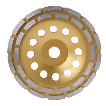 

Diamond Segment Grinding Wheel Cup Disc Grinder Concrete Granite Stone Cut