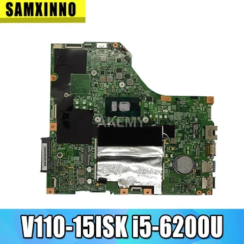 شراءLV115SK MB 15277-1N 448.08B01.001N لينوفو V110-15ISK اللوحة الأم CPU I5 6200U RAM 4GB 100% اختبار العمل