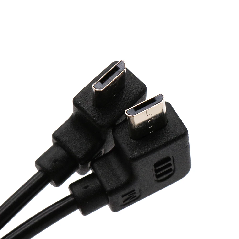 35cm Control Cable for Zhiyun Crane 2 / Weebill S Camera Gimbal Stabilizer to Canon 5d4/1dx/5ds/5dsr etc. Micro USB to Micro USB (speed 2.0)