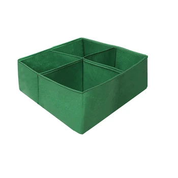 

Seed Planting Bag Raising Bag Basket Non-woven 60*60*25cm Indoor Plant