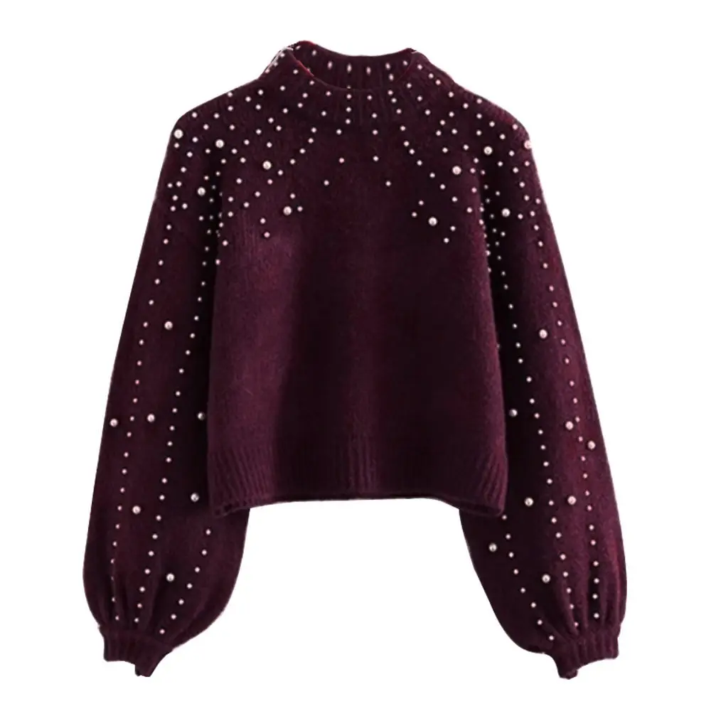 Oversized Sweater Women Knitted Sweater Mujer Vintage Sweater Women Pullovers Long Sleeve Top Winter Clothes Women Pull Femme