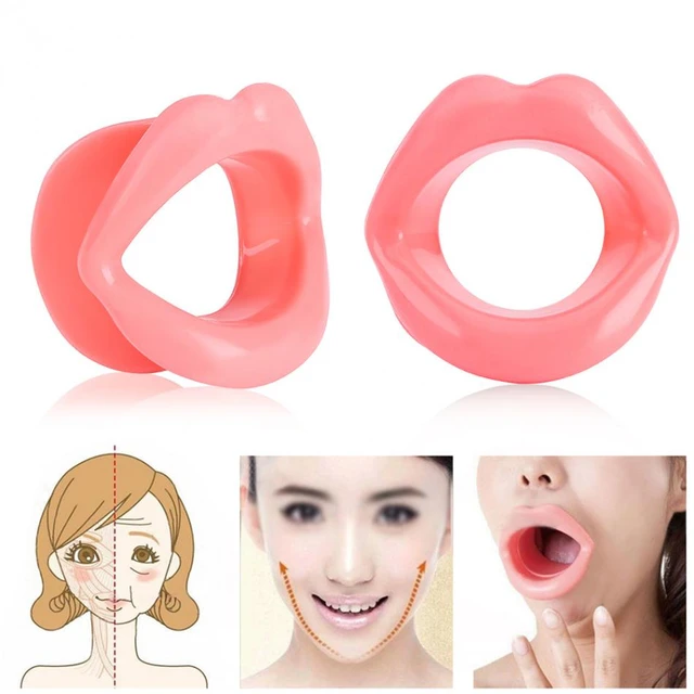 Set of 3 Silicone Jaw Trainer, Face and Neck Face and Jaw Exerciser Tool,  Face Shaping Tool, Jawline Improvement, Neck Shaper - AliExpress