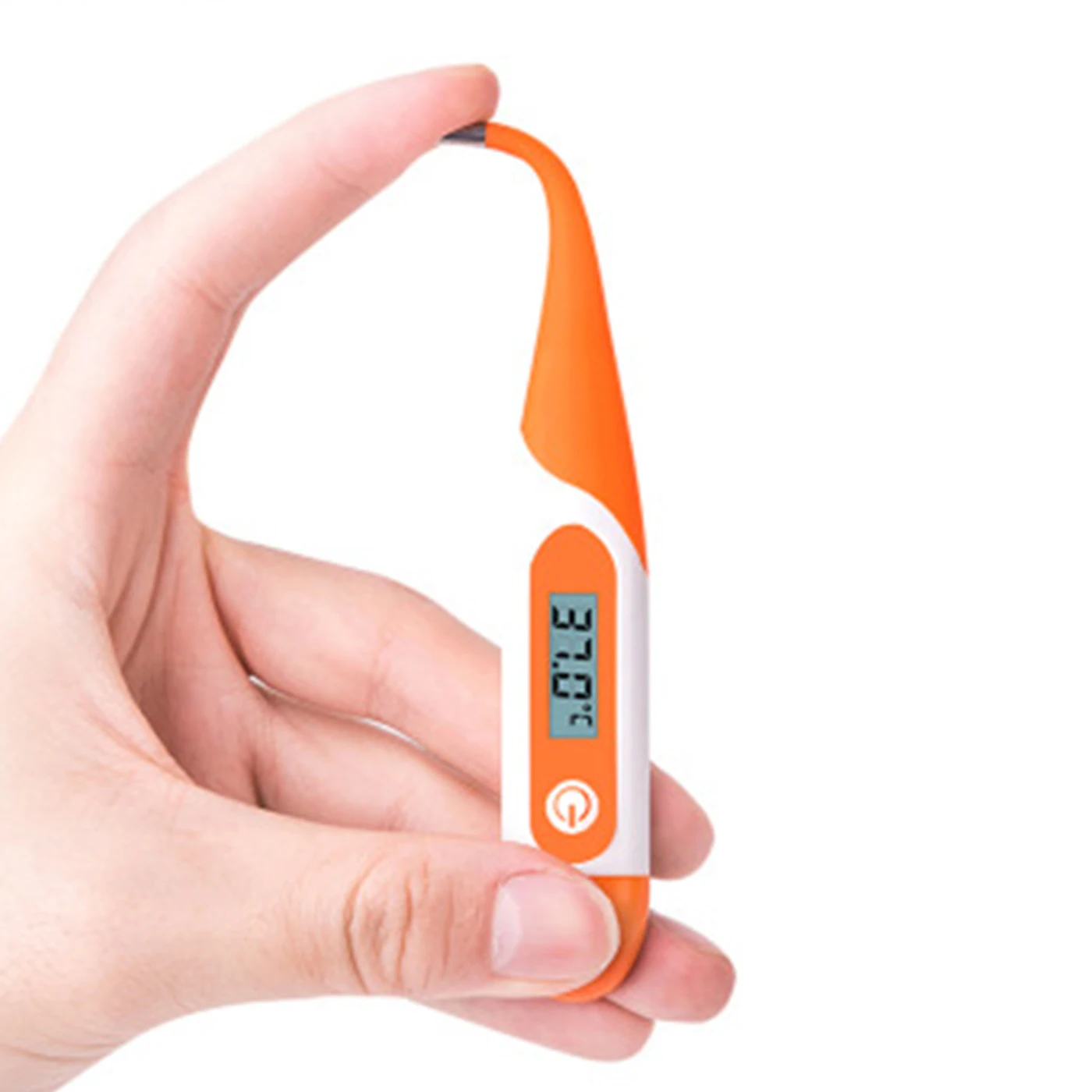 

Soft Head LCD Digital Thermometer Electronic Thermometer Baby Adult Medical Thermometre Body Temperature Measurement Tools