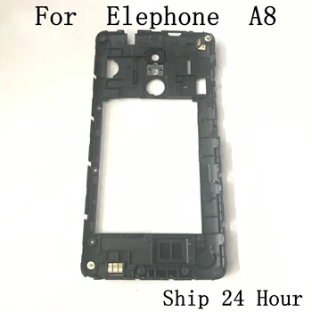 

Elephone A8 Used Back Frame Shell Case + Camera Glass Lens For Elephone A8 Repair Fixing Part Replacement