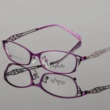 Овальные очки для чтения в металлической оправе для мужчин и женщин, ультра-светильник, очки для дальнозоркости, синий светильник, блокирующие очки с диоптрией+ 1,0 NX