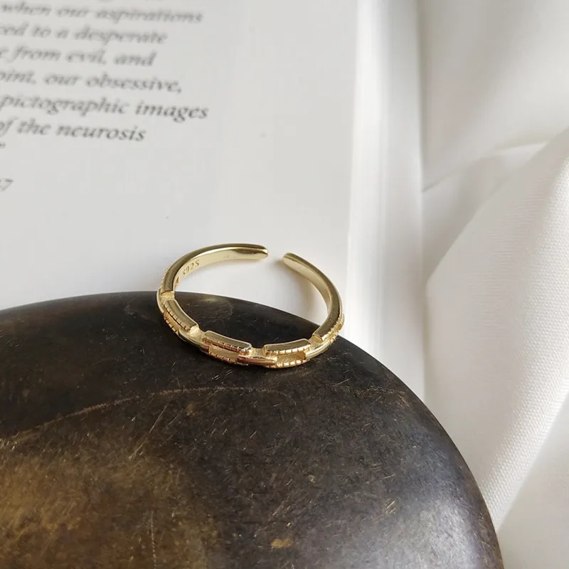 

Index Finger Ring Silver 925 Jewelry 925 Sterling Silver Rings For Women Gift For Girlfriend Bague Argent 925 Massif Pour Femme