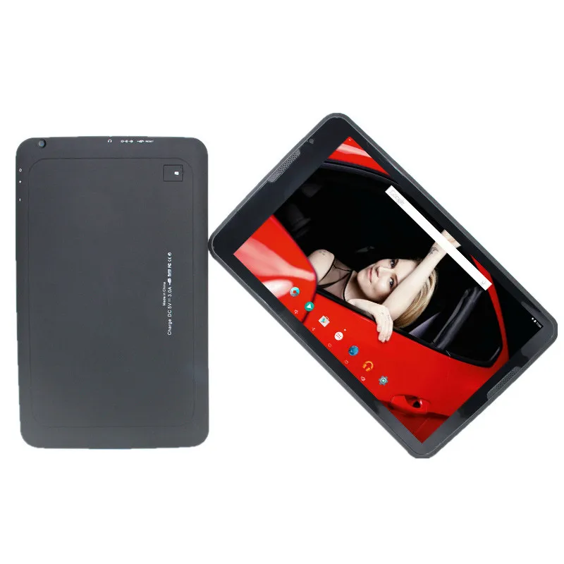 Allwinne A64 10 1-дюймовый планшет с четырёхъядерным процессором ОЗУ 2 Гб ПЗУ 32 ГБ 1x1920