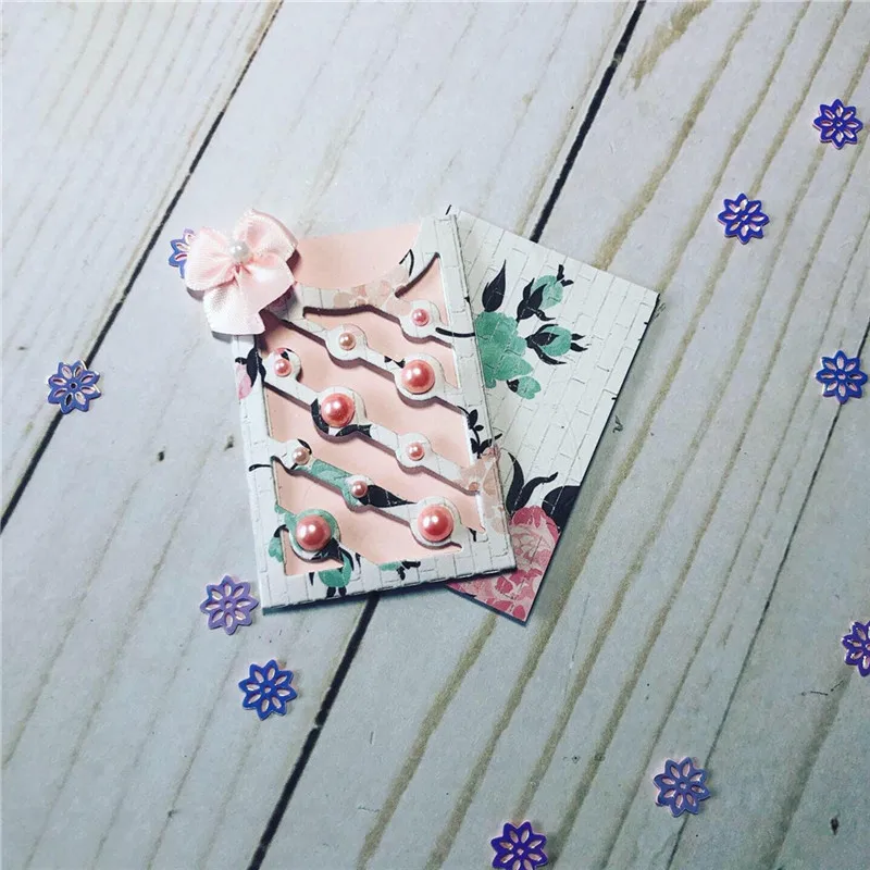 

DiyArts Point Bookmark Box Edge Frame Metal Cutting Dies New 2019 Craft Dies Scrapbooking Album Embossing Stencils Die Cut Decor