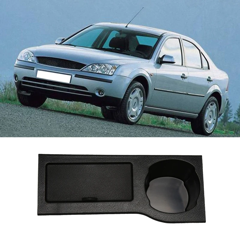 Top!-Car Central Cup Holder Instrument Panel Ashtray for Ford Mondeo 2001-2007 1S7XF04788BCZ | Автомобили и мотоциклы