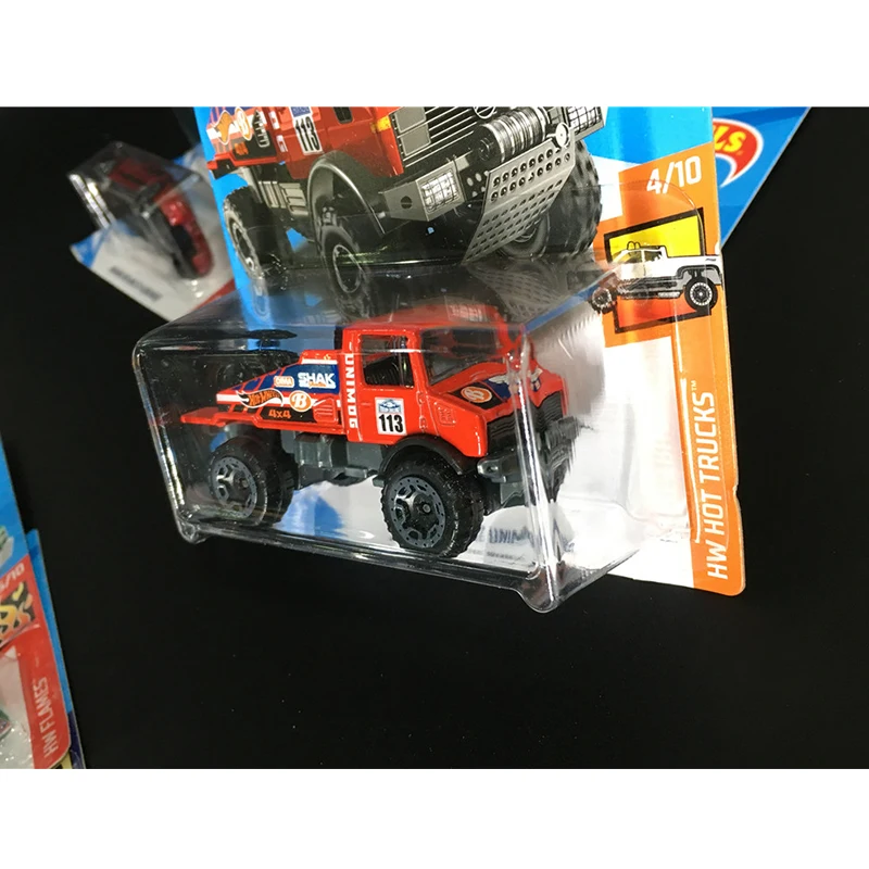 Горячий маленький спортивный автомобиль Benz Unimog внедорожный грузовик BENZ UNIMOG 1300 9A