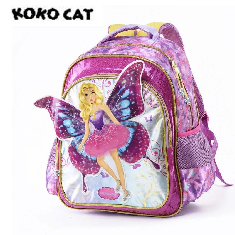 1st grade girl backpacks