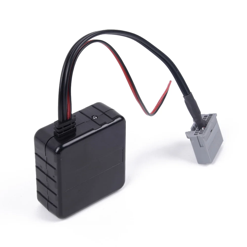 Bluetooth 5,0 автомобильный Bluetooth адаптер аудио 600mA ABS разъем аксессуар