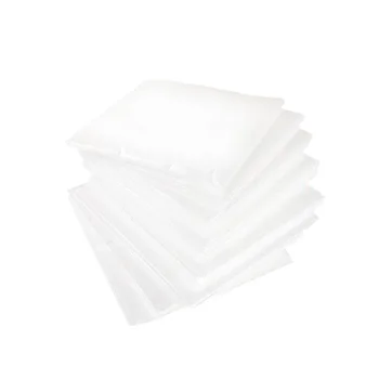 

10 Pcs Disposable Ultra Large Portable Spa Bathtub Cover Travel Transparent Hotel Salon Liners Thickened Folding Household